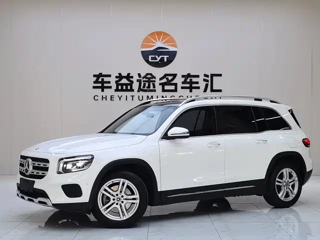 MERCEDES-BENZ GLB