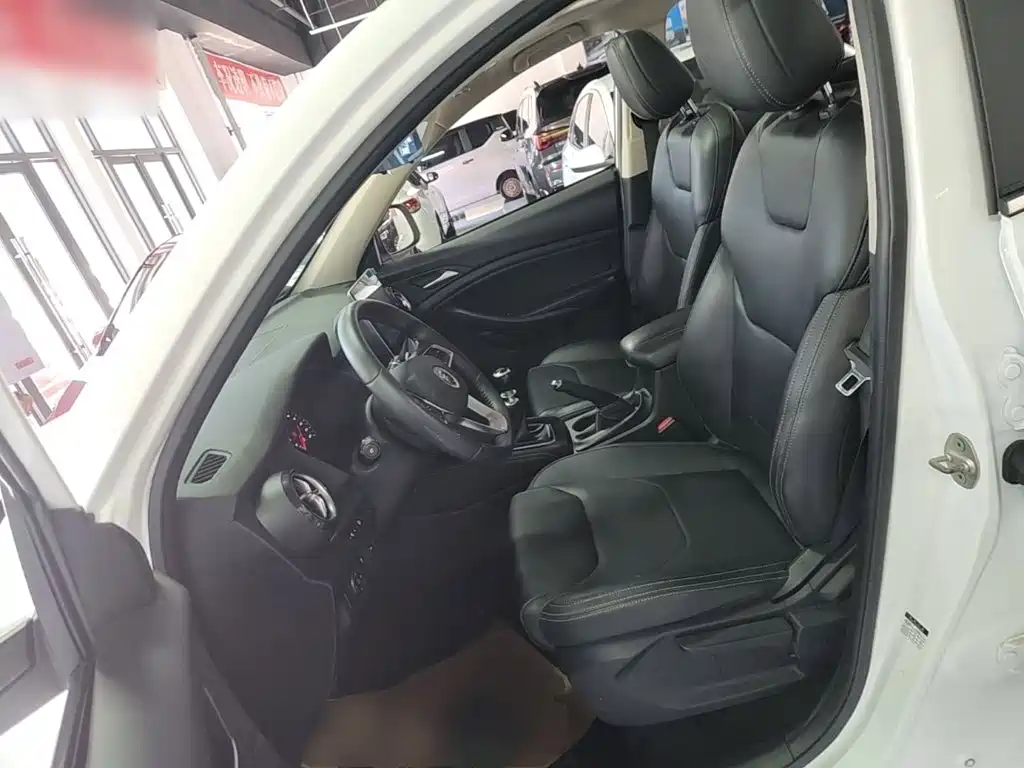 BYD Song 2020 2020 Classic 1.5T Manual Luxury