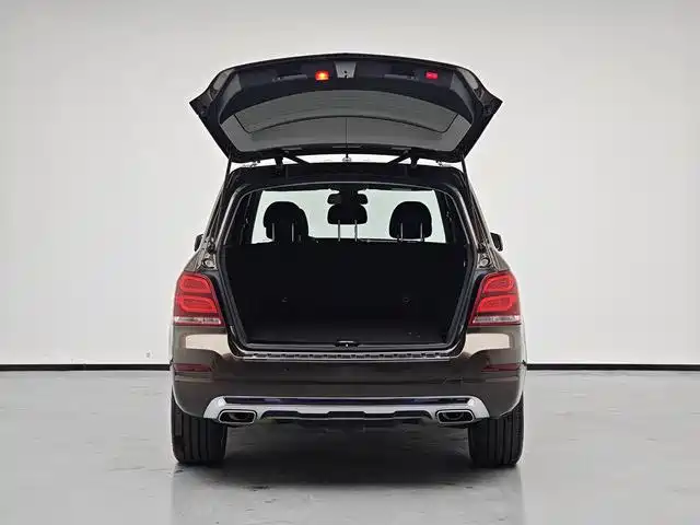 Mercedes-Benz GLK-Class 2013 GLK 300 4MATIC Dynamic Sunroof фото 7