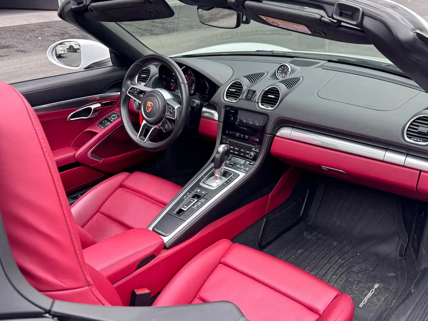 Porsche 718 2020 Boxster 2.0T фото 9
