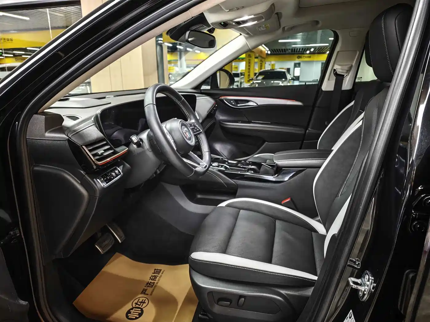 Buick Envision S 2024 2024 Envision S 25T Black Style Edition