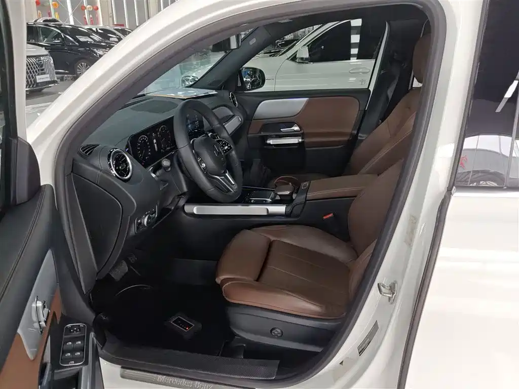 Mercedes-Benz GLB 2022 Facelift II GLB 200 Dynamic фото 15