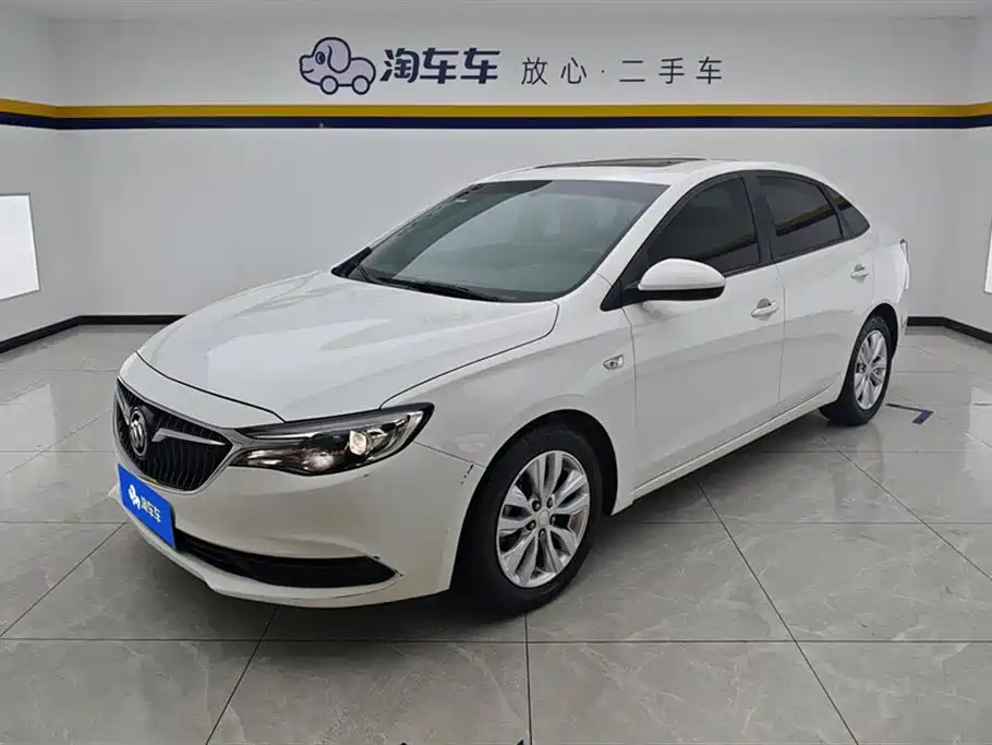 Buick Excelle 2021 Facelift Exemplar 1.5L Auto Elite