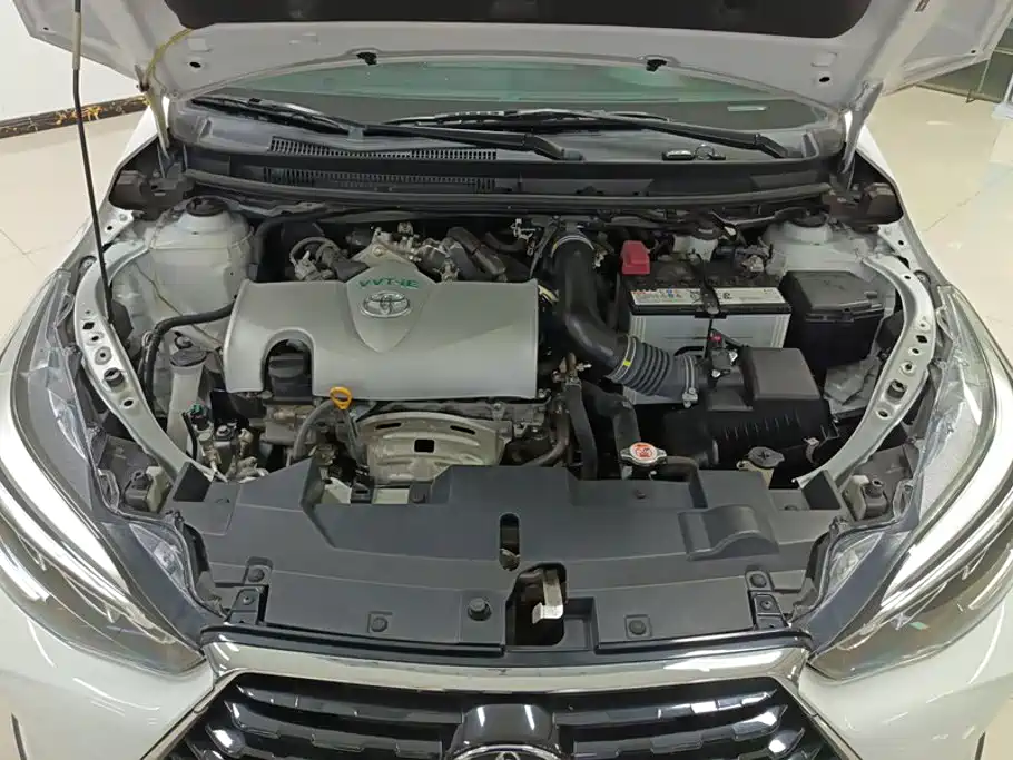Toyota Yaris, миниатюра 10