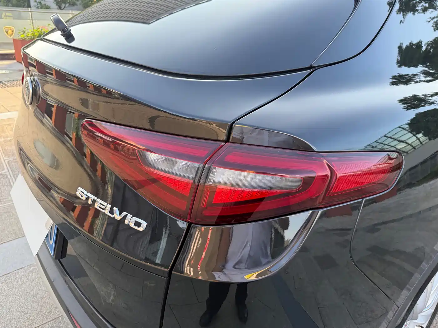 Фото 37 - Alfa Romeo Stelvio