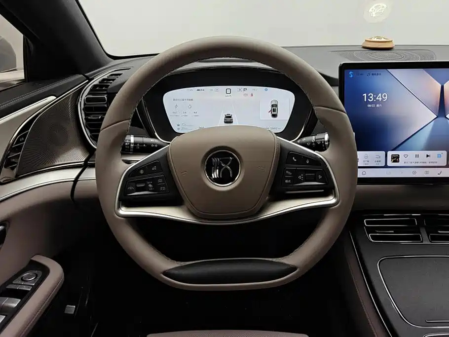 BYD Han 2025 2025 DM-i 125KM Elite