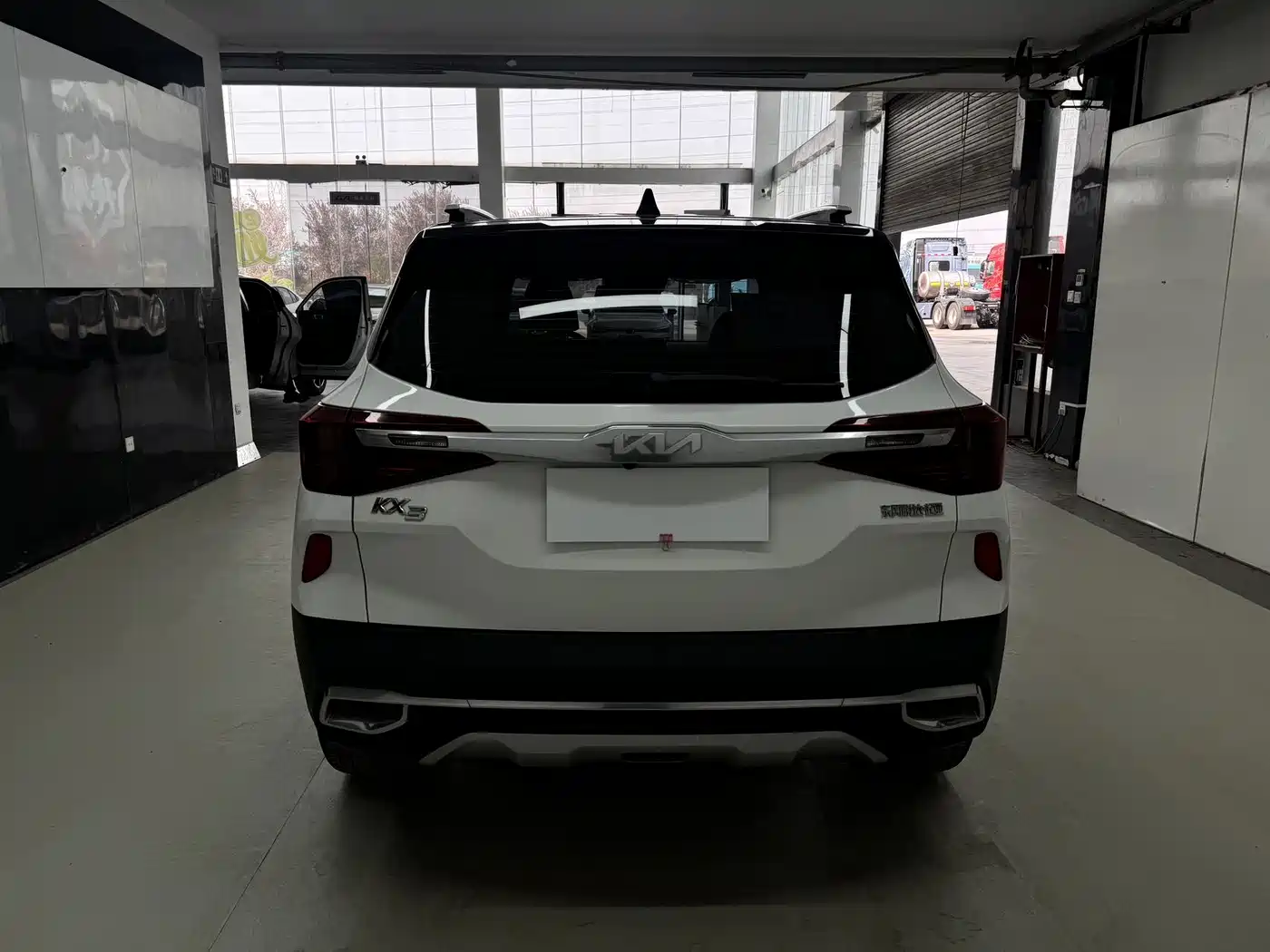 Kia KX3 Smart Run 2021 1.5L CVT Renewal Edition фото 4