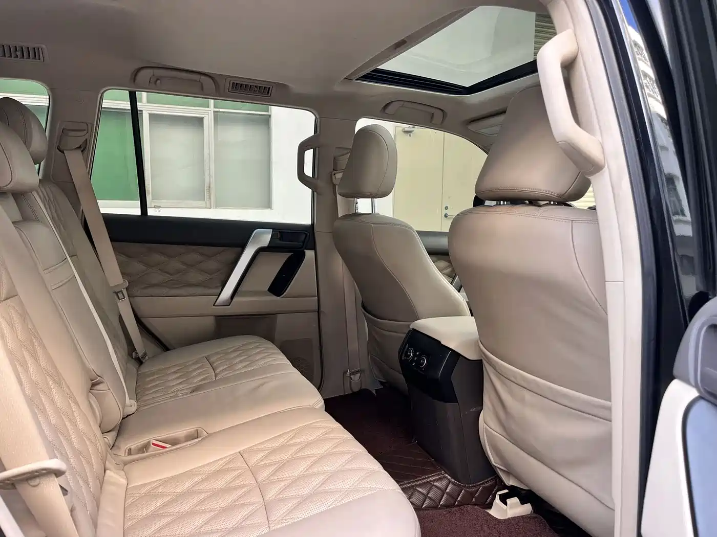 Toyota Prado 2018 2018 3.5L Auto TX-L