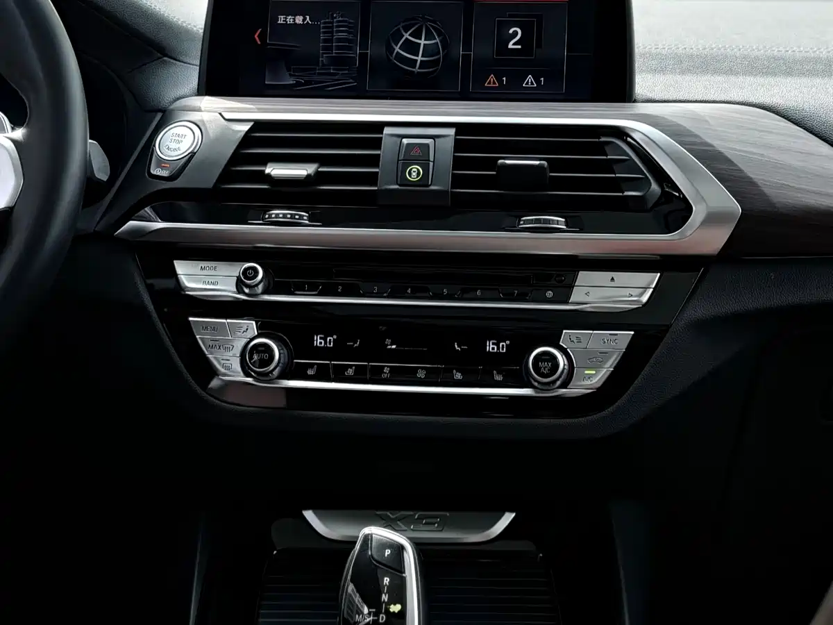 BMW X3 2019 xDrive30i Leading M Sport Package фото 9