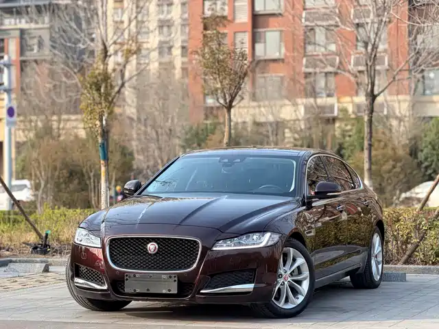 JAGUAR XFL