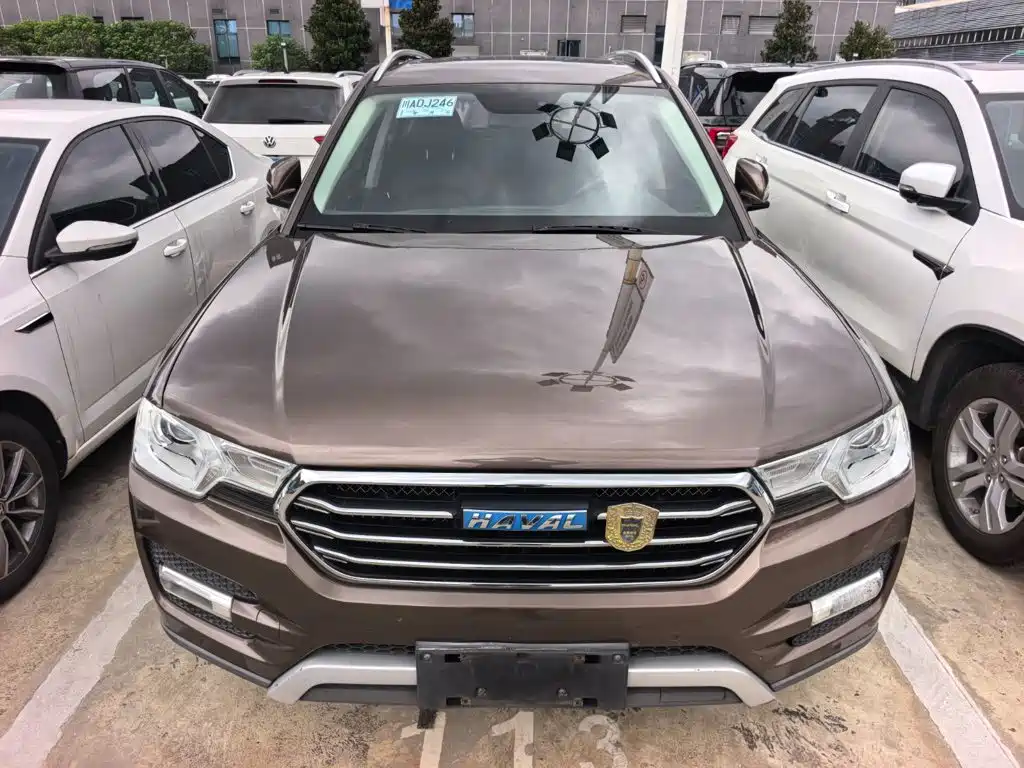 Фото 2 - Haval H7