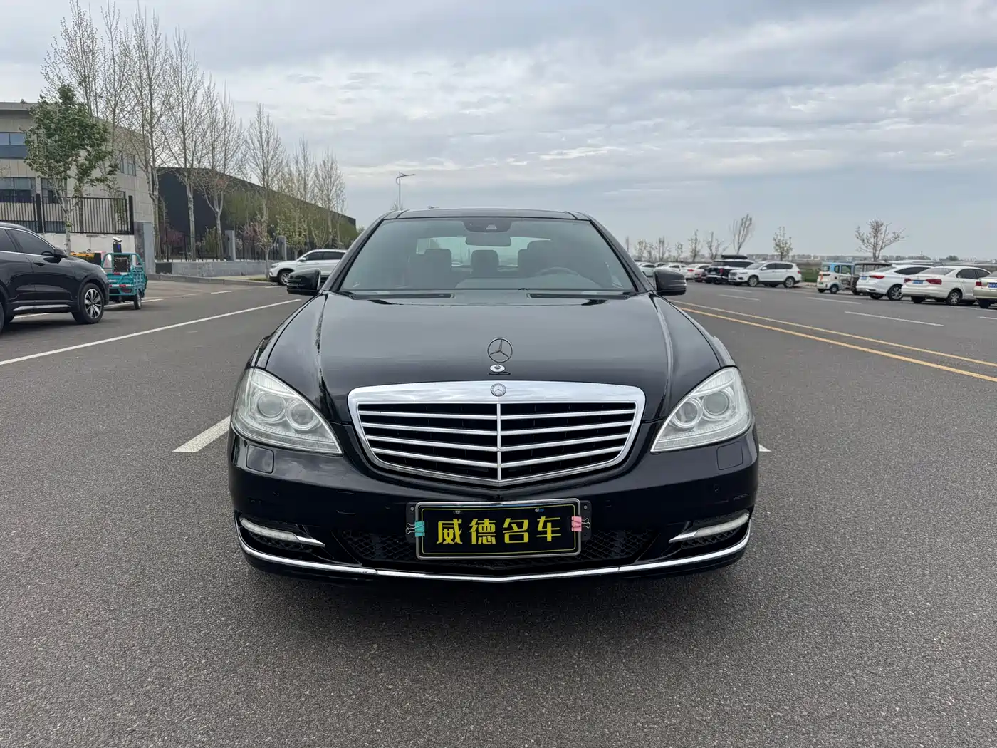 Mercedes-Benz S-Class 2012 S 300 L Luxury Grand Edition фото 3