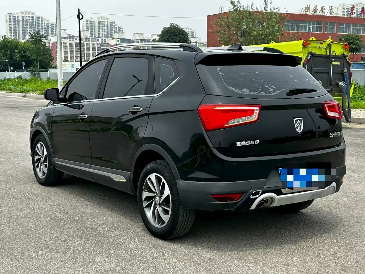 Baojun 560 2016 2015 1.8L Manual Luxury