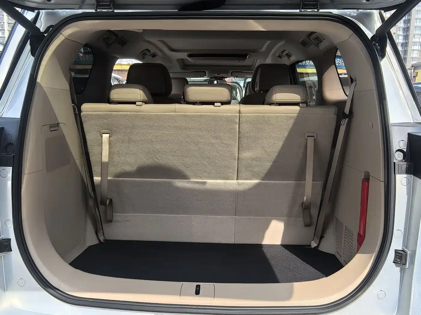 BUICK GL8 NEW ENERGY