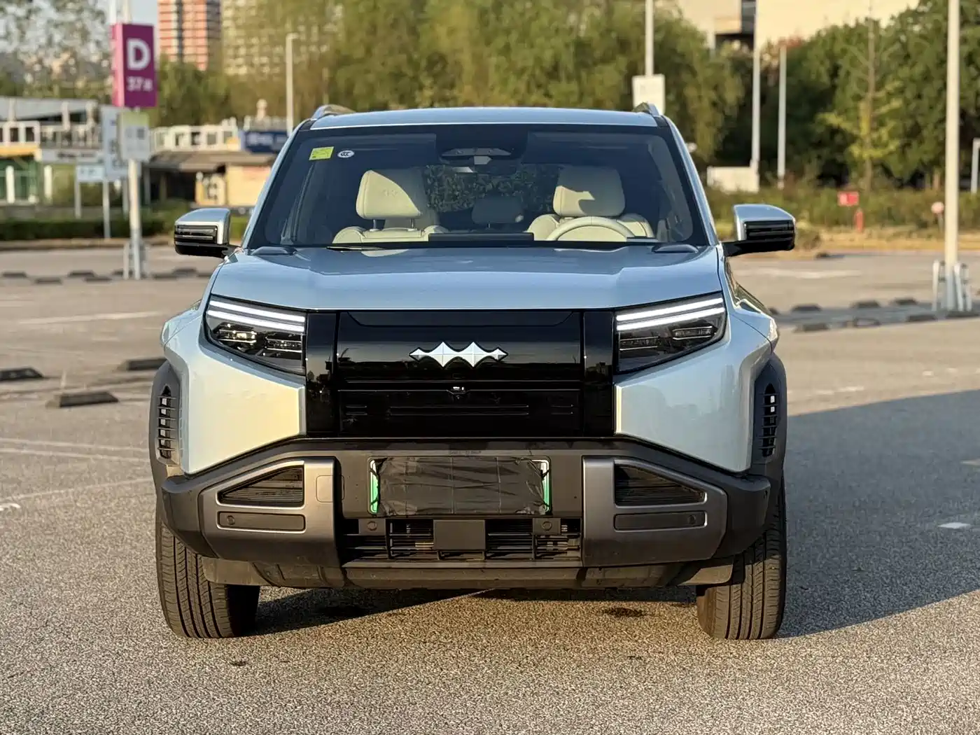 2026 Fang Cheng Bao Titanium 3