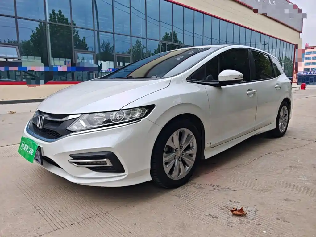 Honda Jade 2019 2020 1.8L Automatic Comfort Edition