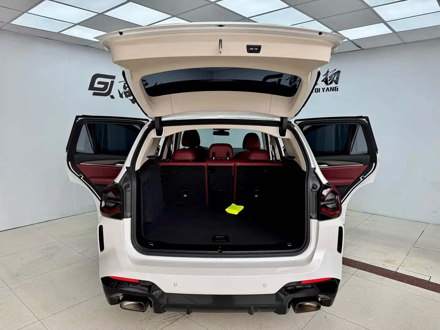 BMW X3 2022 xDrive30i Leading M Night Package фото 21