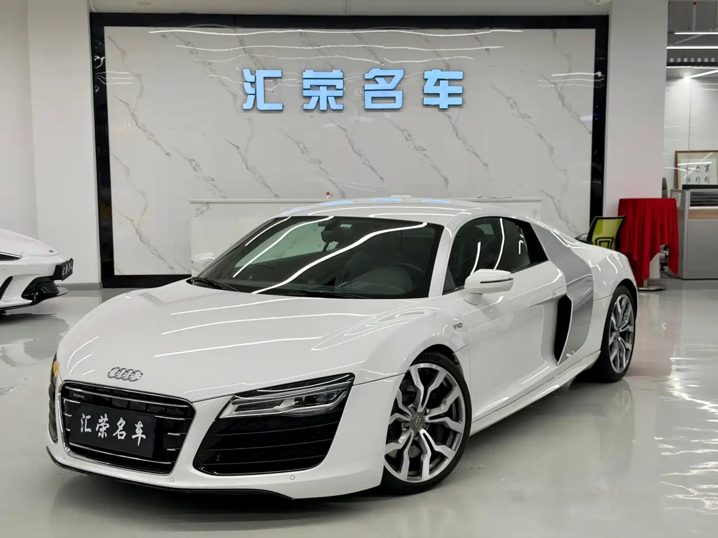 Audi R8 2014 5.2 FSI quattro