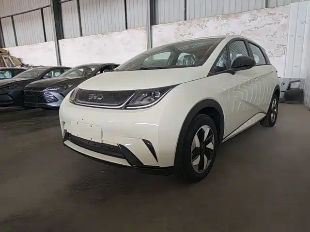 BYD Dolphin 2026