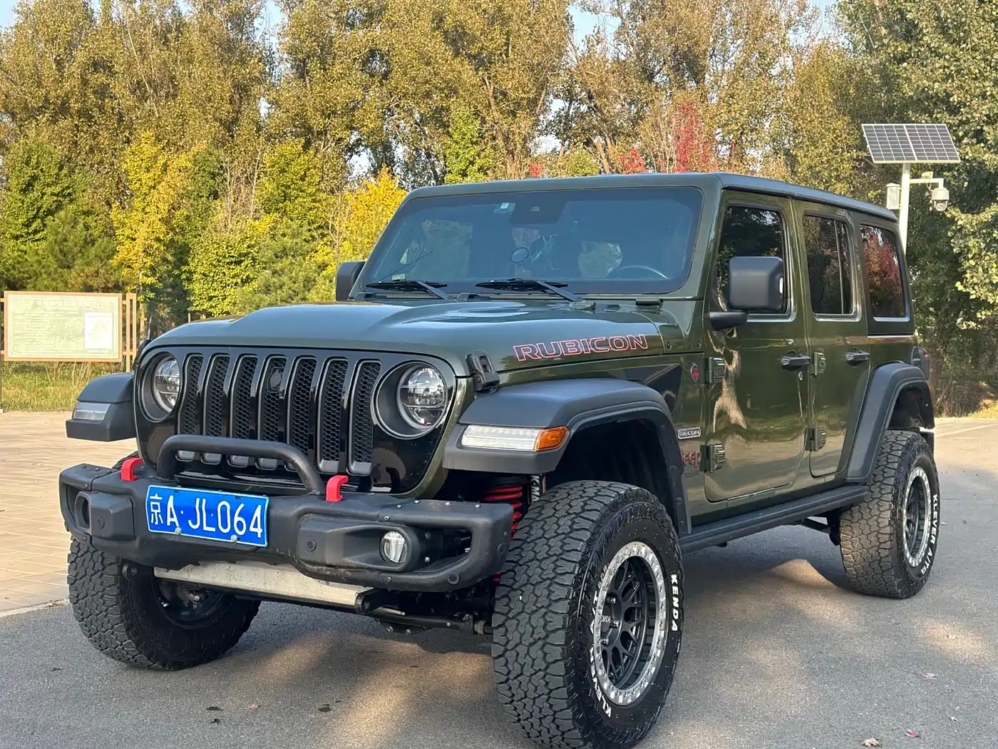 JEEP WRANGLER