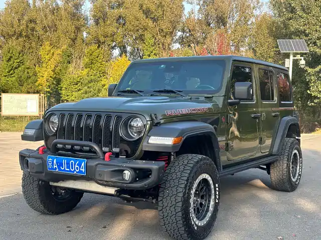jeep wrangler
