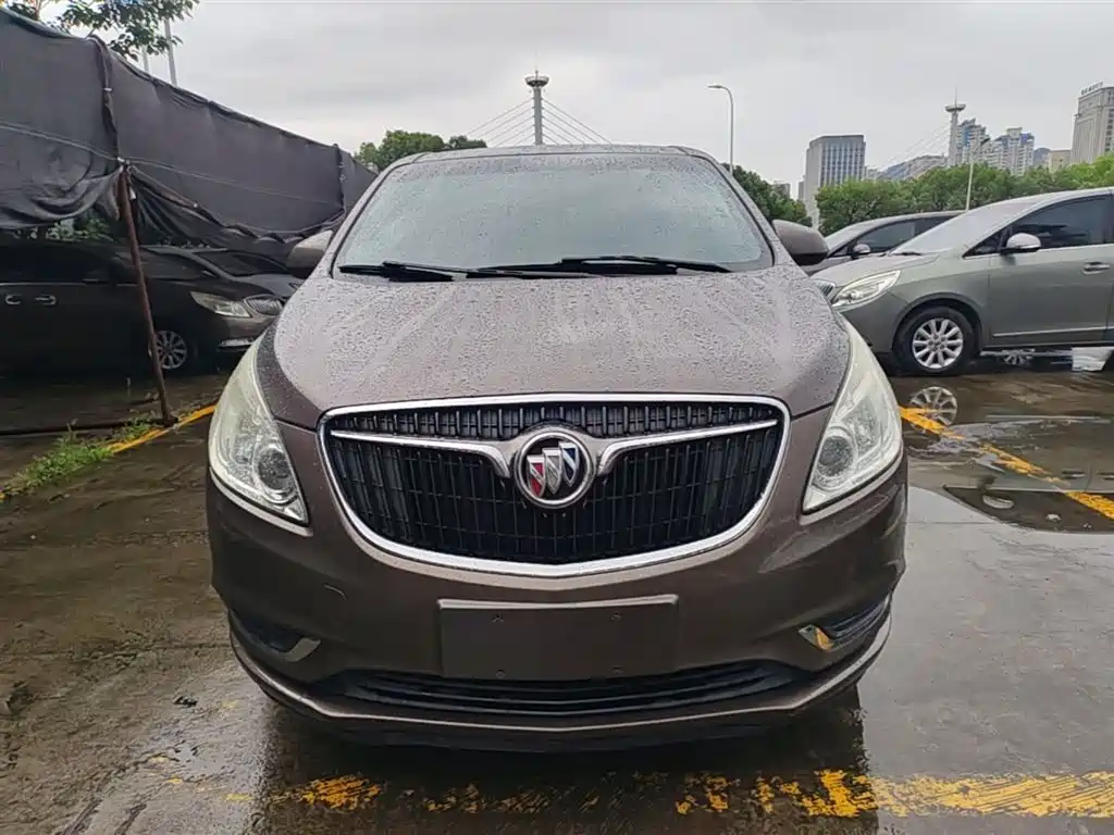 Buick GL8 2017 25S Comfort China V фото 3