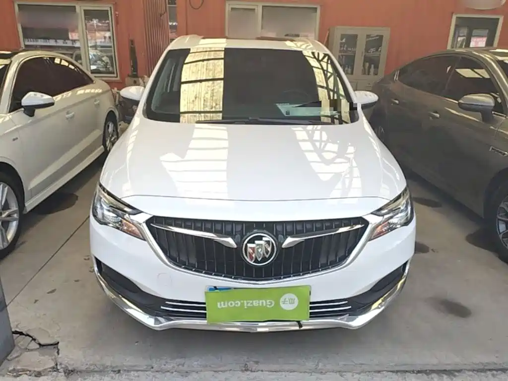 Buick GL6 2019 18T 6-seat Connected Luxury China VI фото 3