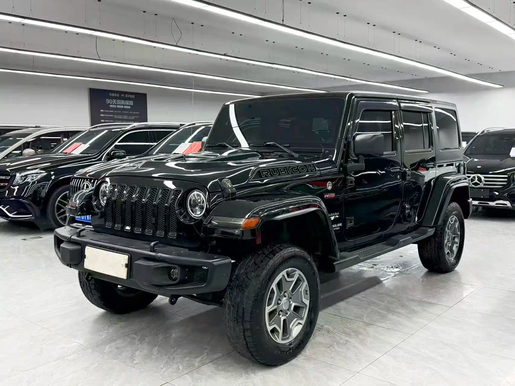 صورة 1 - Jeep Wrangler