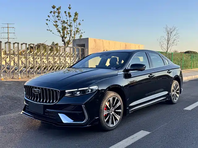 GEELY AUTOMOBILE XINGRUI