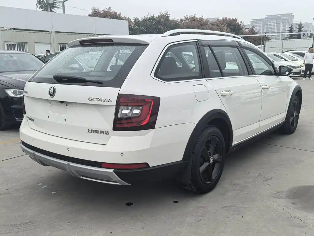 صورة 7 - Škoda Octavia