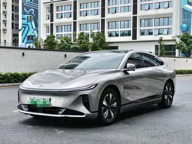 Changan Qiyuan A07 2025 Pure Electric Deluxe Edition 525 Luxury