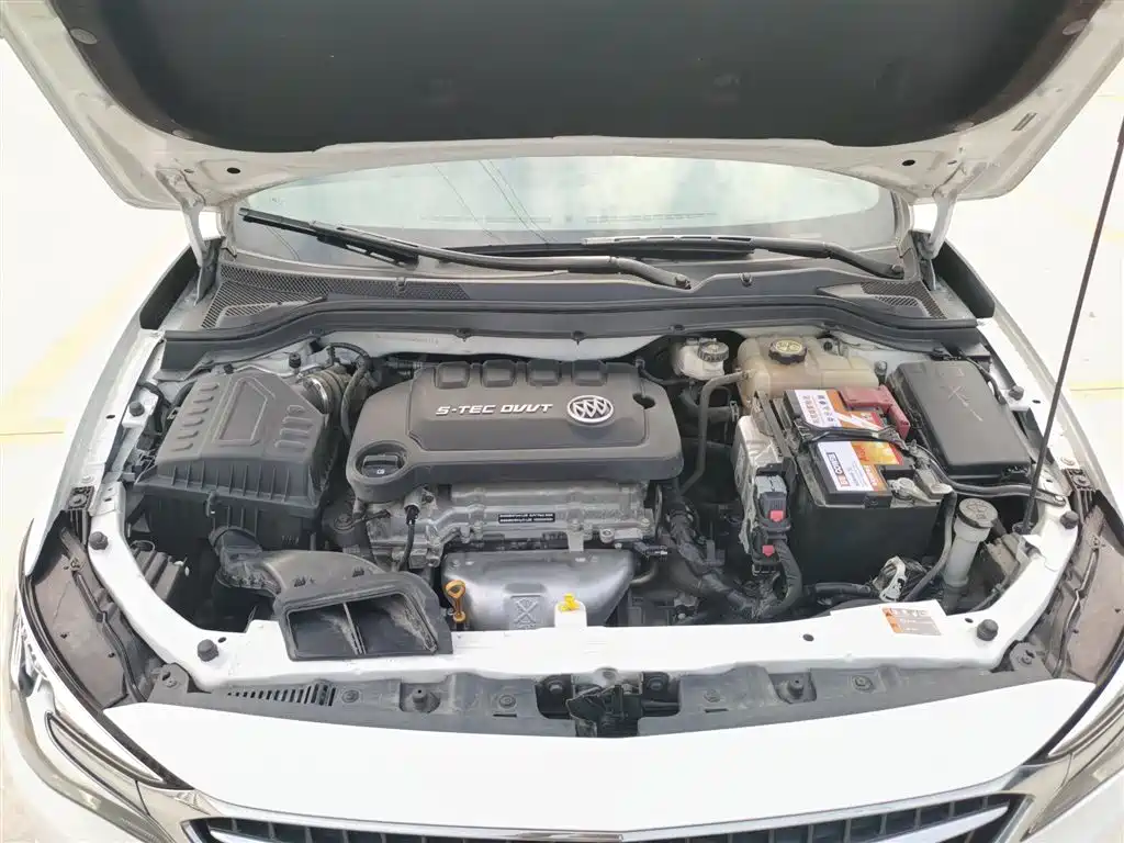 Buick Excelle 2021 Facelift Exemplar 1.5L Auto Elite фото 18