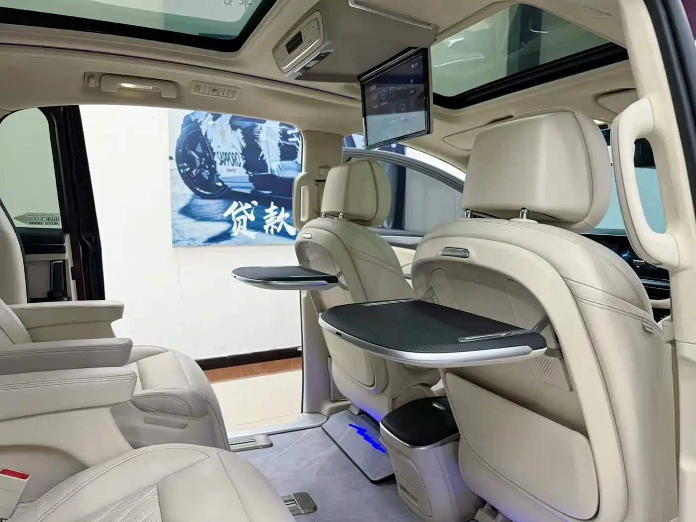 Buick GL8 2020 Avenir Six-Seat Elegance Edition фото 8