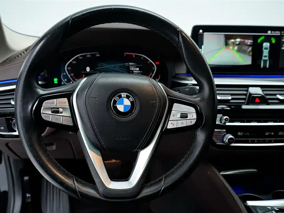 BMW 5 SERIES
