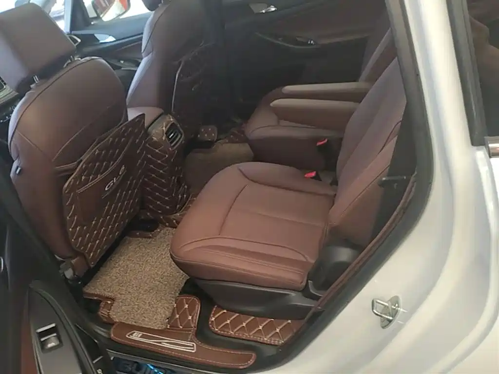 Buick GL6 2019 18T 6-seat Connected Luxury China VI фото 13