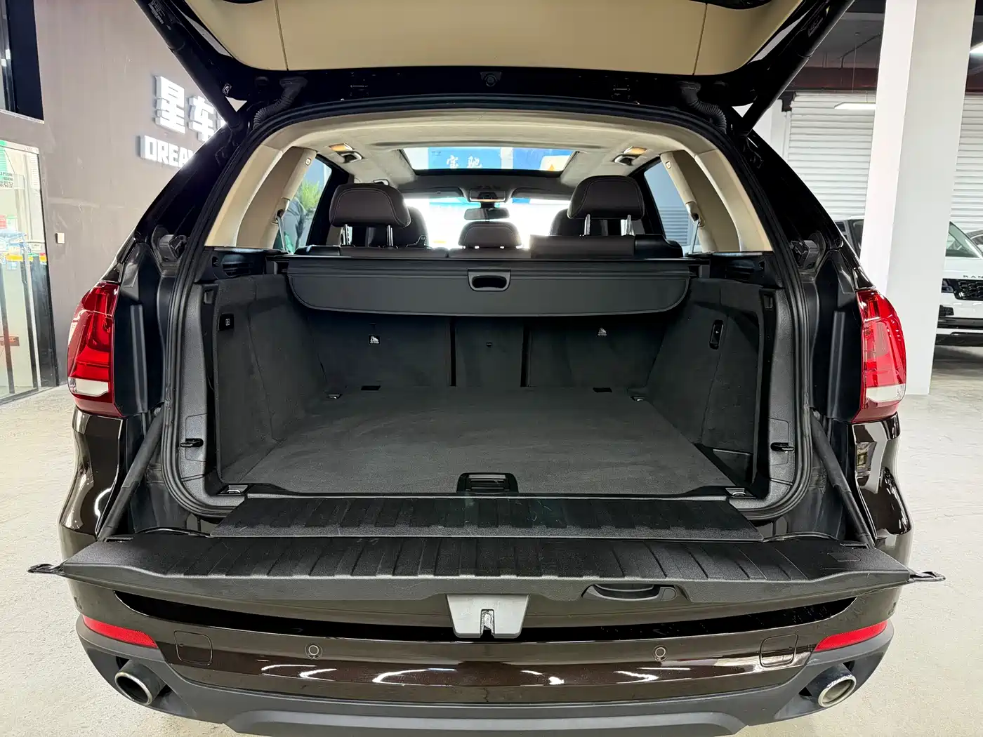BMW X5 (Import) 2014 xDrive35i Leading фото 23