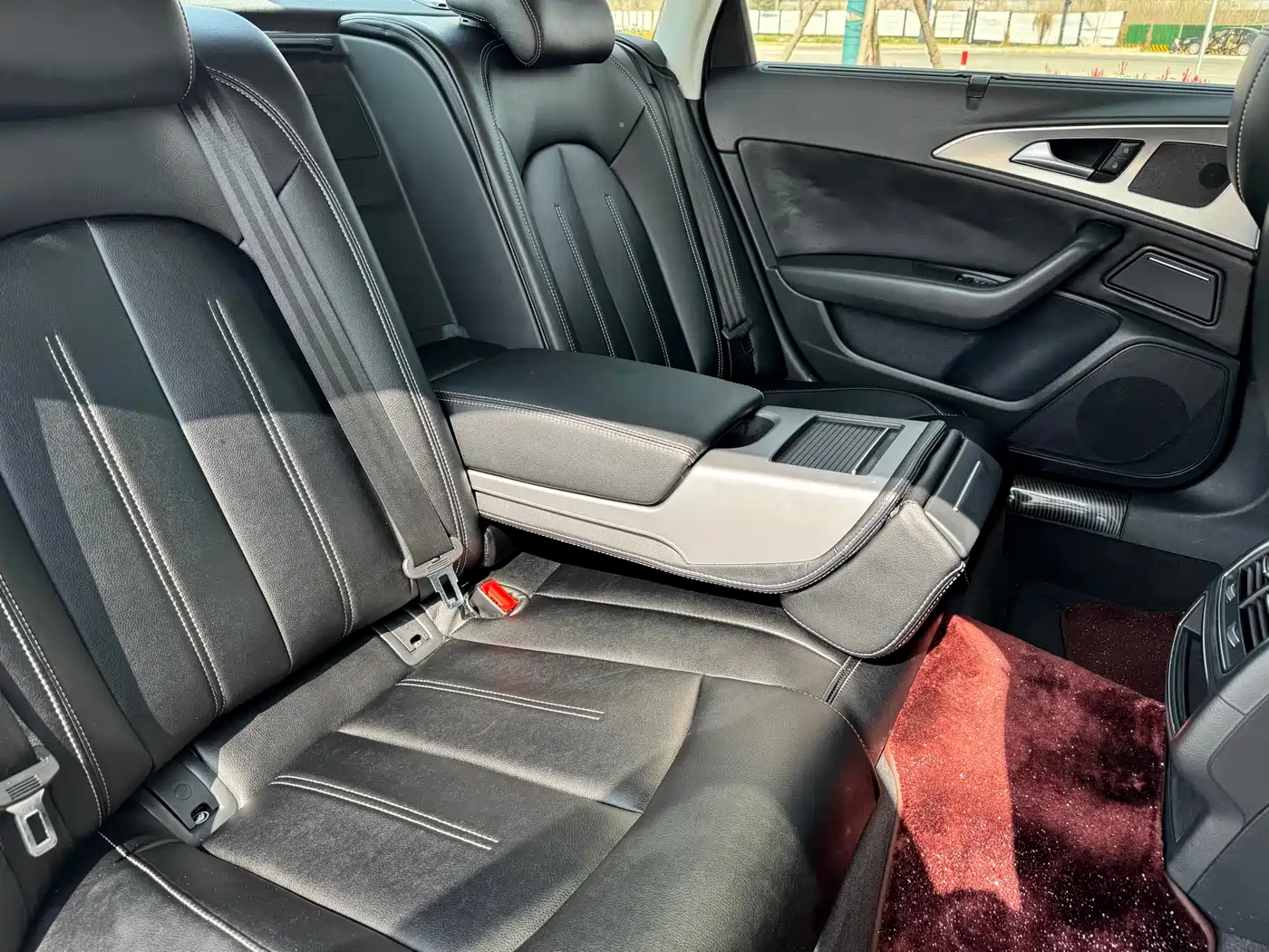 Audi A6L 2016 TFSI Sport фото 23