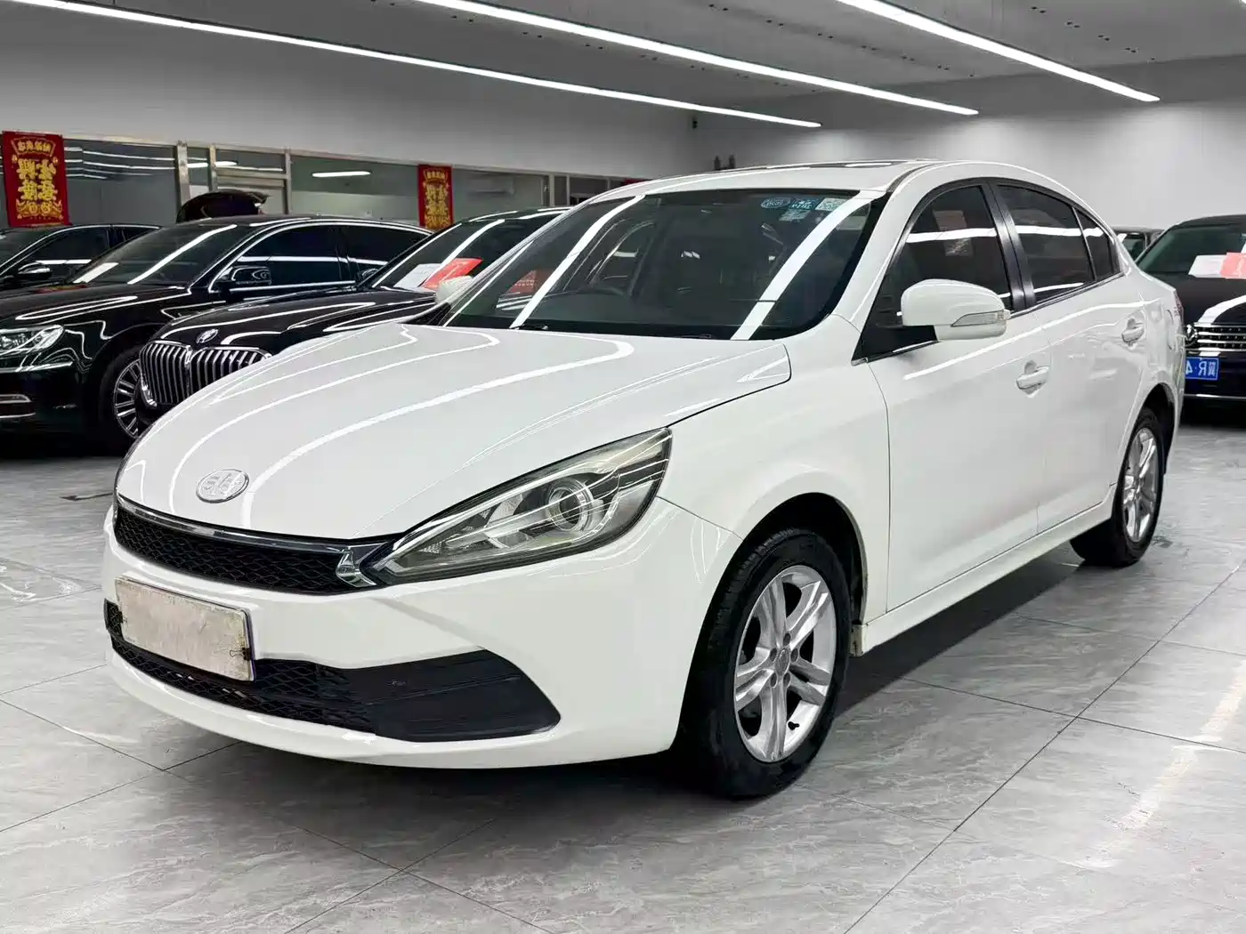 FAW Junpai A70 2017 2016 1.6L Manual Tech