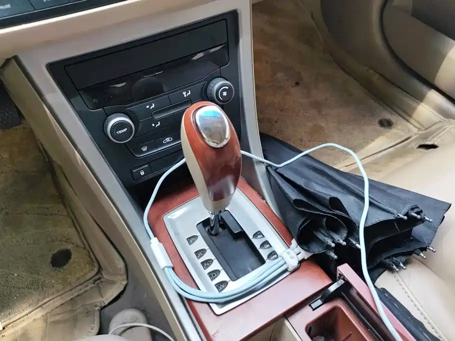Roewe 550 2011 2012 550S 1.8L Automatic Excellence Edition