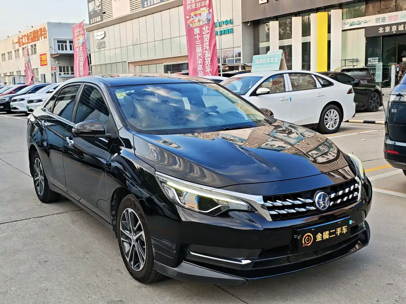 Venucia D60 2019 2019 1.6L XL Manual Smart Connect Elite Edition