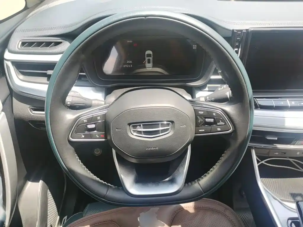 Geely Jia Ji 2022 2023 Jiaji L 1.5TD DCT Luxury