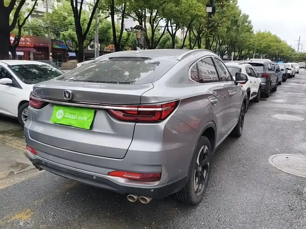 Changan CS85 2019 2019 2.0T Auto Smart Edition (China VI)
