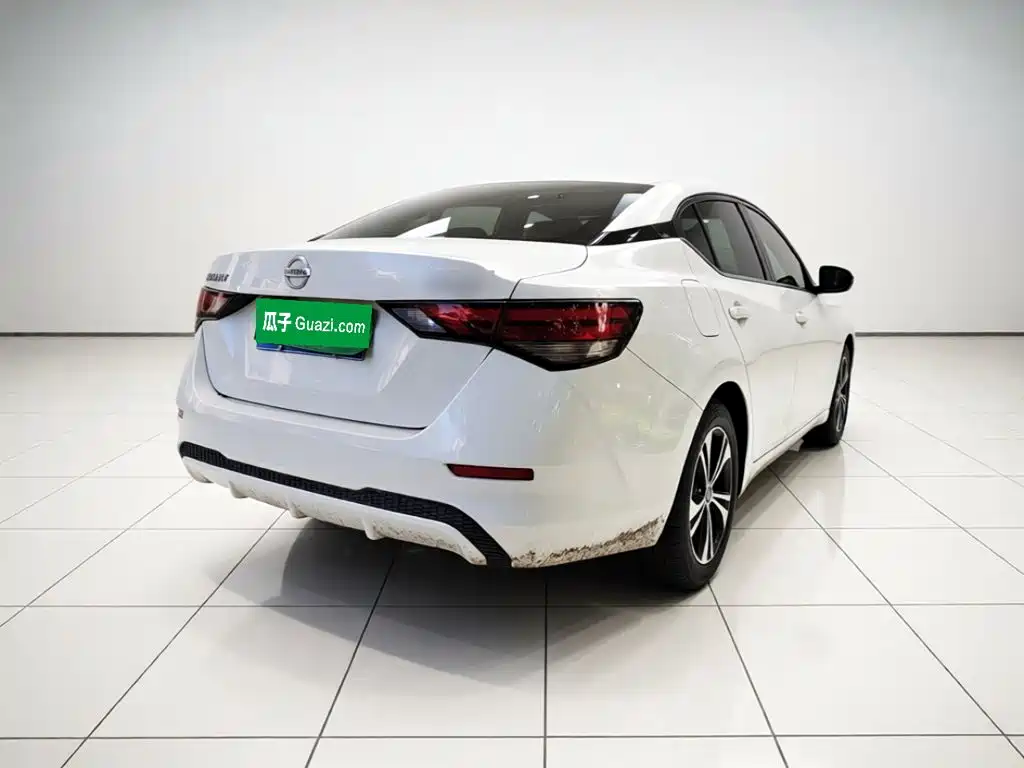 Nissan SYLPHY, миниатюра 4