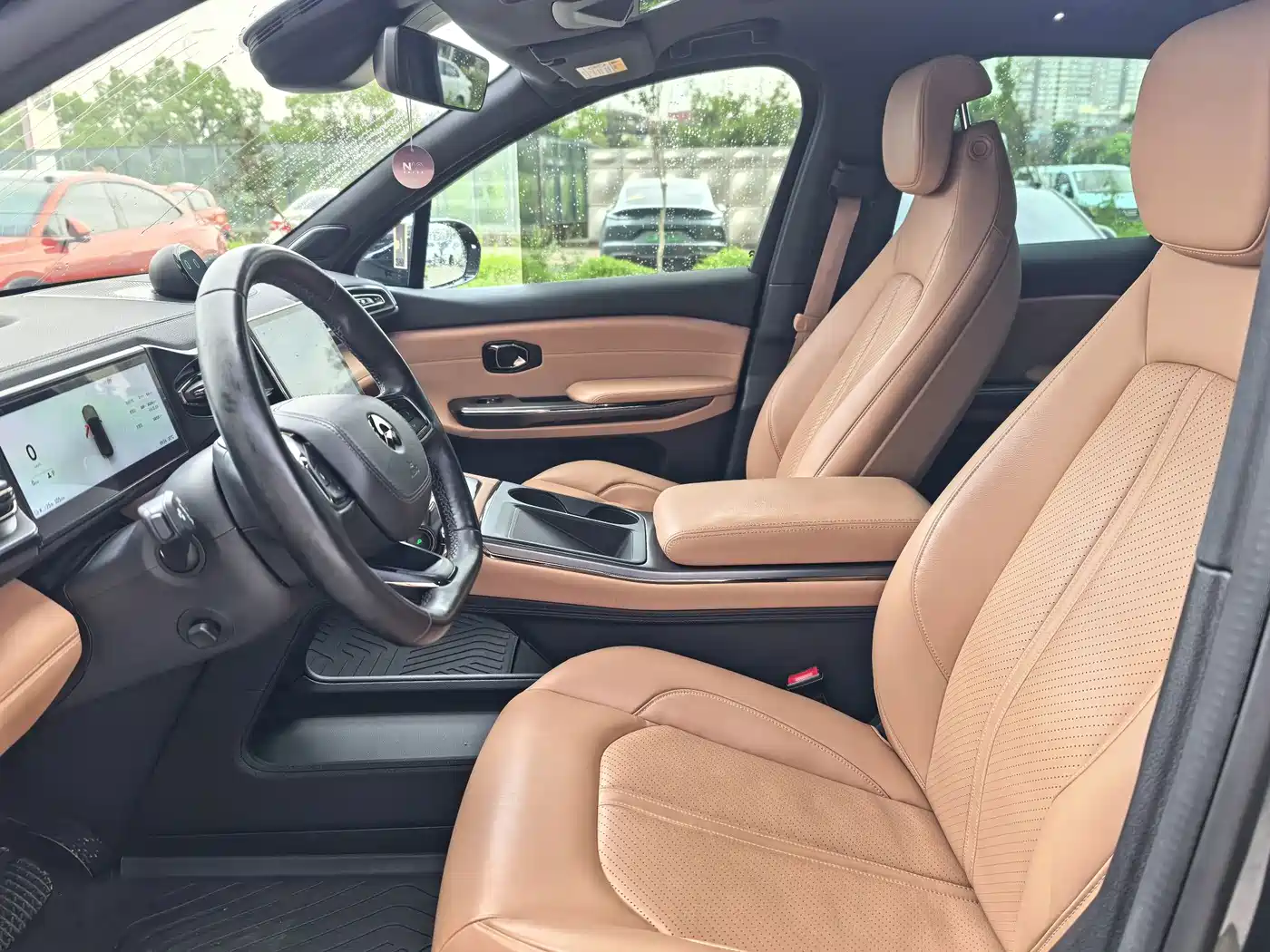 NIO ES6 2020 2020 420KM Sport