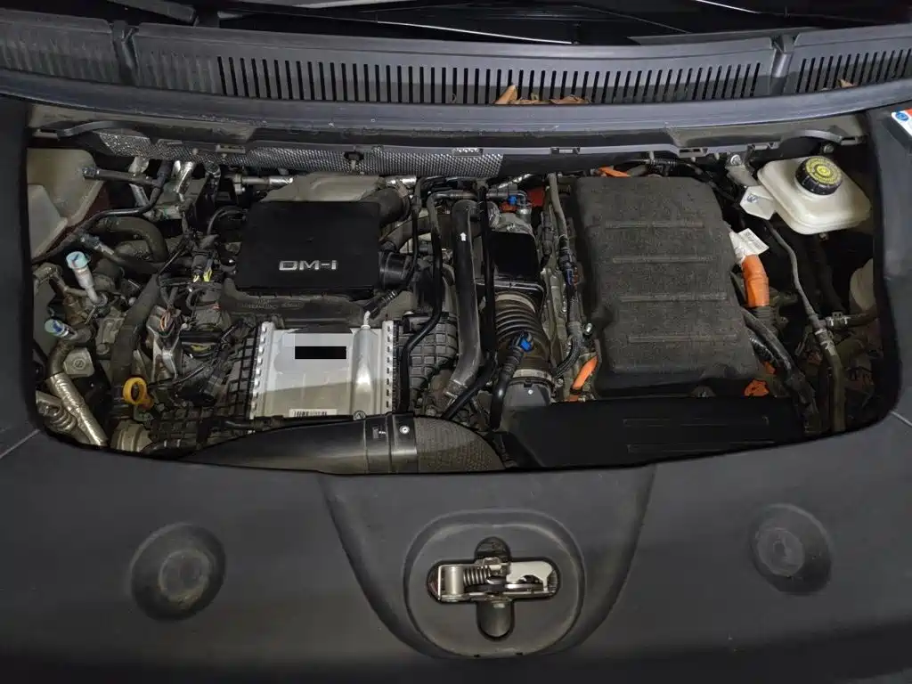 BYD Xia 2025 2025 DM-i 1.5T 180km Excellence