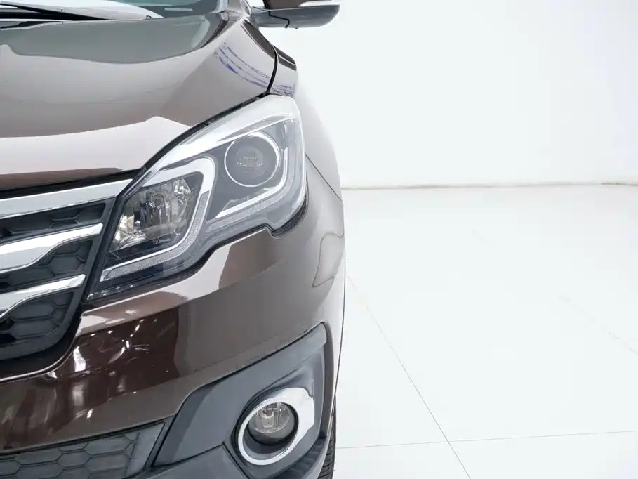 GAC Trumpchi Trumpchi GS5 Super 2016 2016 1.8T Auto 2WD Luxury Smart Edition