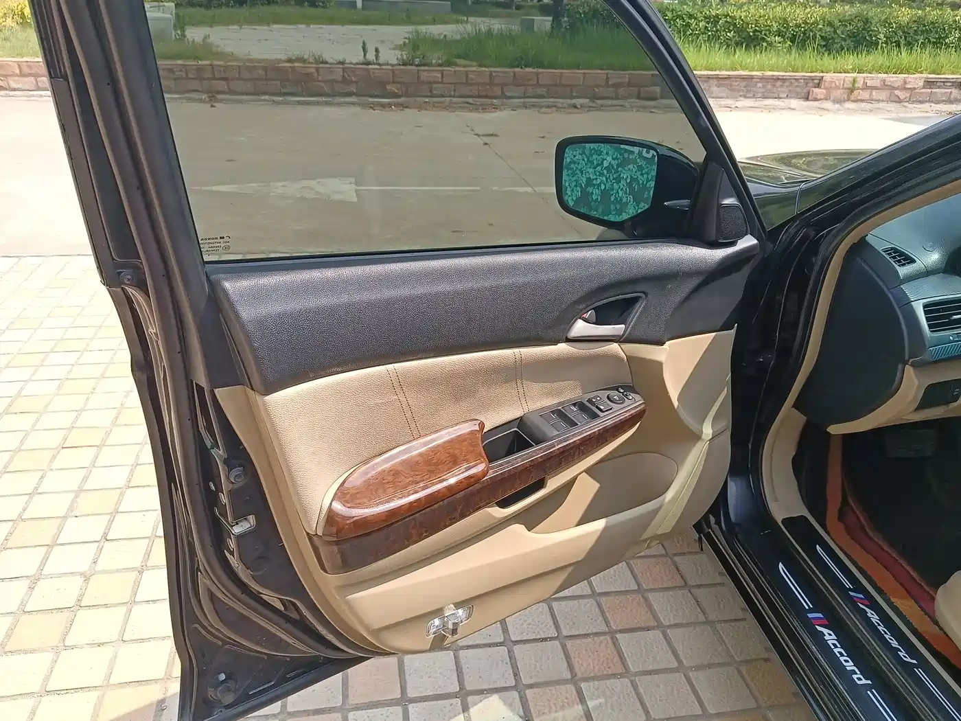 Honda Accord 2009 2009 2.4L LX