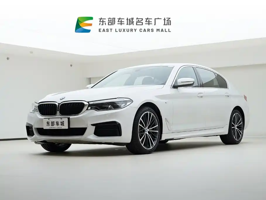 BMW 5 Series 2020 Model 530Li xDrive M Sport Package