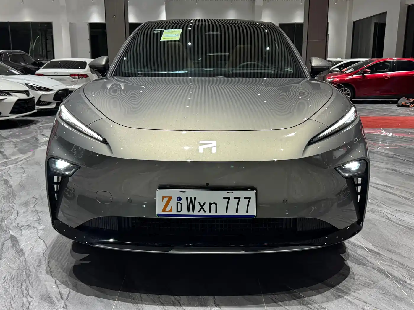 RISING AUTO FEIFAN R7