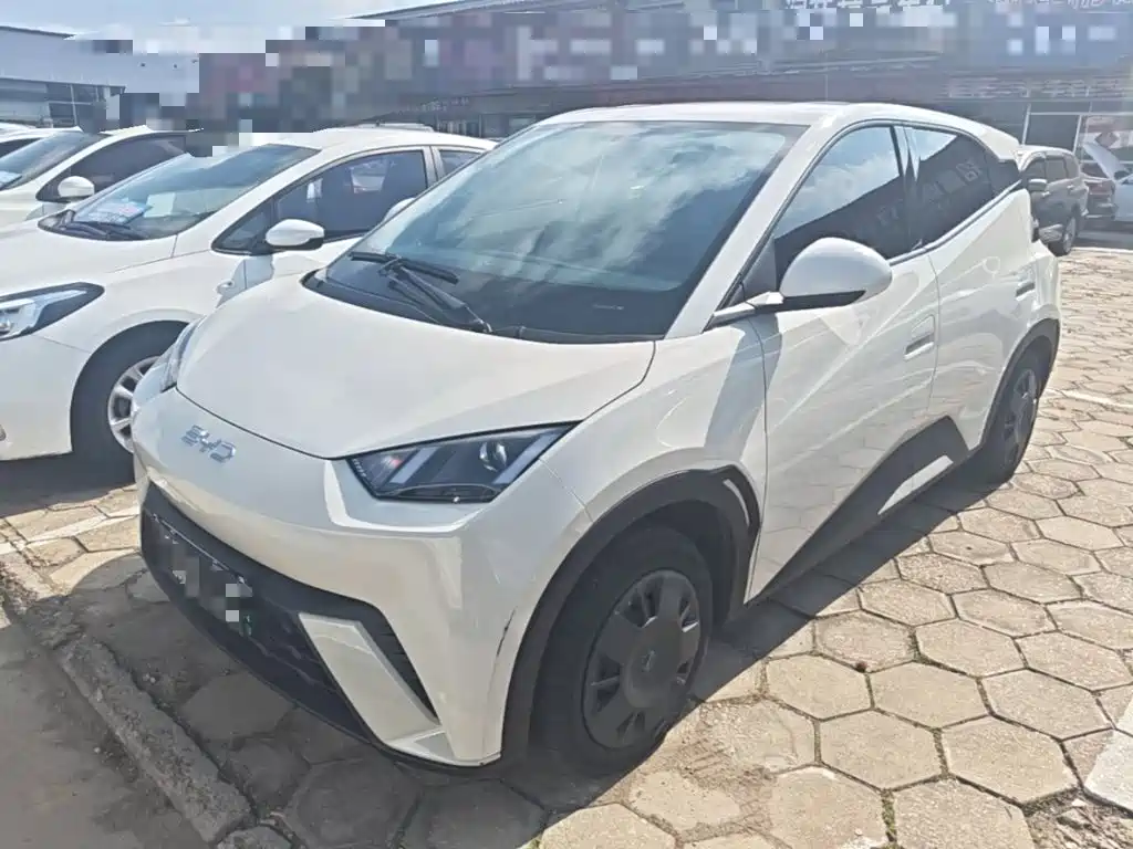 BYD Seagull 2025 305km Vitality